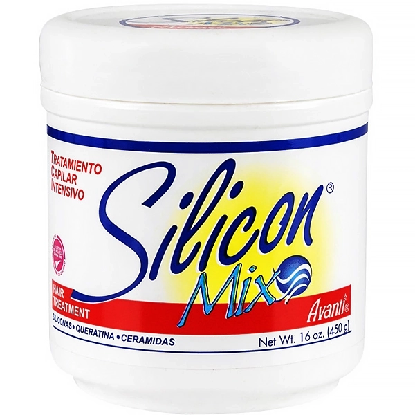 TRATAMENTO CAPILAR SILICON MIX INTENSIVO 450GR(101364)