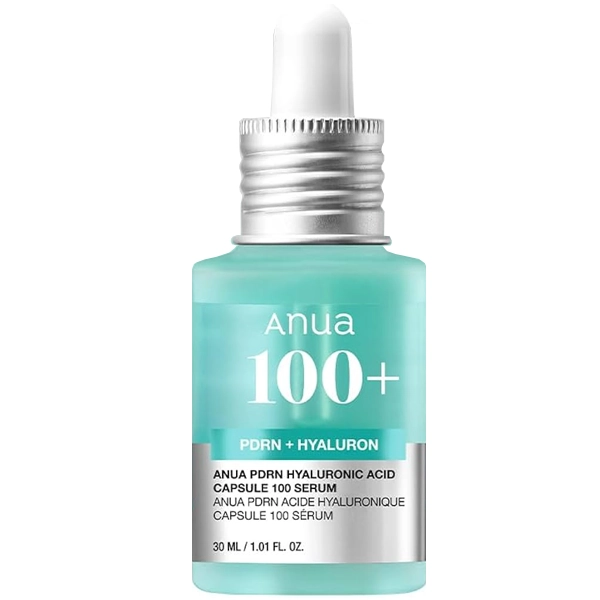 Sérum Facial Anua PDRN Hyaluronic Acid Capsule 100 de 30 ml