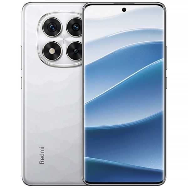 Celular Xiaomi Redmi Note 14 Pro 5G Dual SIM 512GB/12GB RAM de 6.67" 50+8+2MP/20MP - Ceramic White (China Software Global)