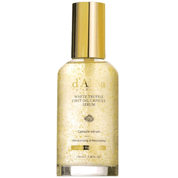 Sérum Facial d'Alba White Truffle First Oil Capsule de 100 ml