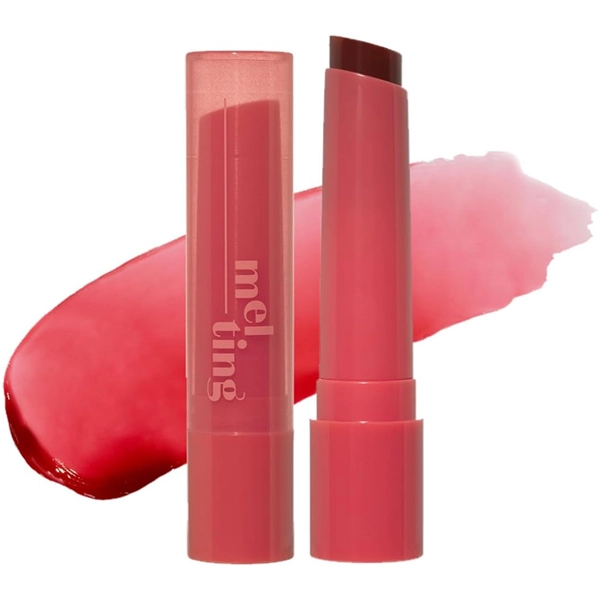 Bálsamo Labial ETUDE Ginger Sugar Melting Balm - #05 Rosy Berry