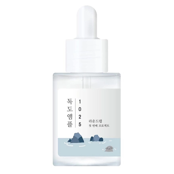 Sérum Facial ROUND LAB 1025 Dokdo Ampoule de 45 g