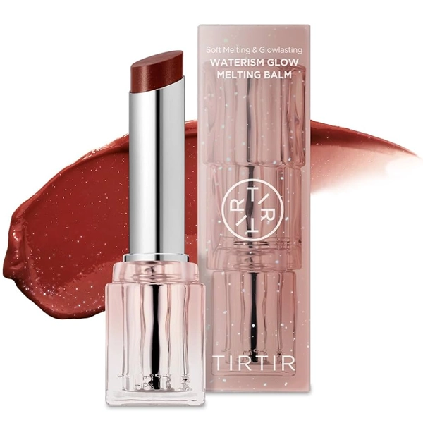 Labial TIRTIR Waterism Glow Melting Balm - 05 Scotch Shot