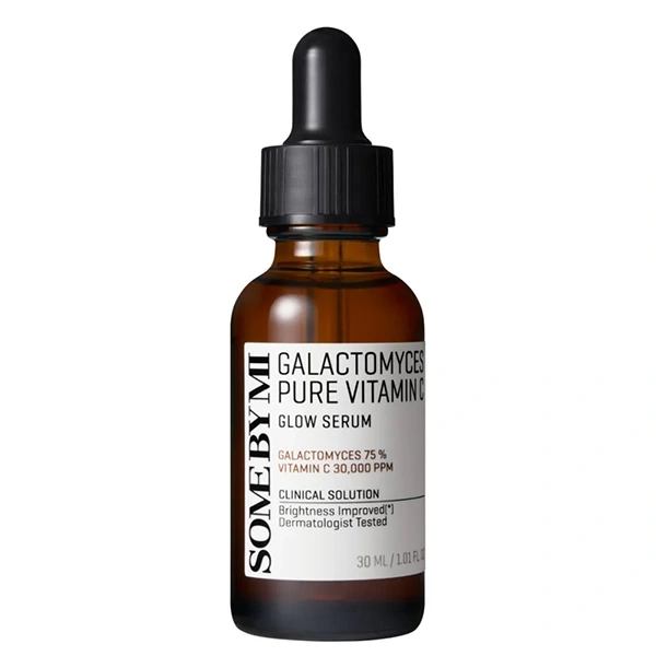 Sérum Facial SOME BY MI Galactomyces Pure Vitamin C Glow 30 ml