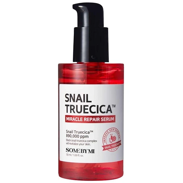 Sérum Facial SOME BY MI Snail TrueCICA Miracle Repair de 50 ml