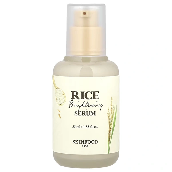 Sérum Facial Skinfood Rice Brightening de 55 ml