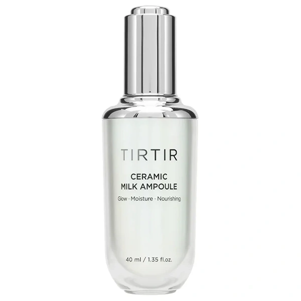 Sérum Facial TIRTIR Ceramic Milk Ampoule de 40 ml