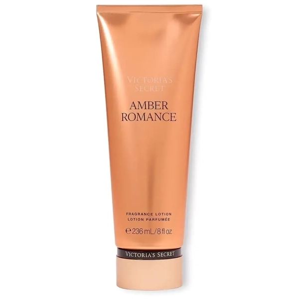 Loção Hidratante Victoria's Secret Amber Romance 236ml