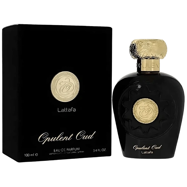 PERFUME UNISSEX ARABE LATTAFA OPULENT OUD EDP 100ML (450438)