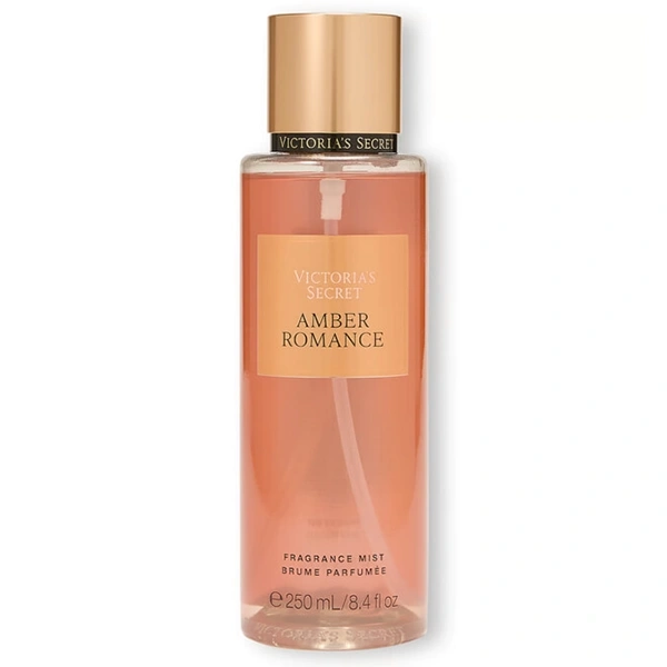 Colonia Femenina Victoria's Secret Amber Romance Brume Parfumée 250 ml
