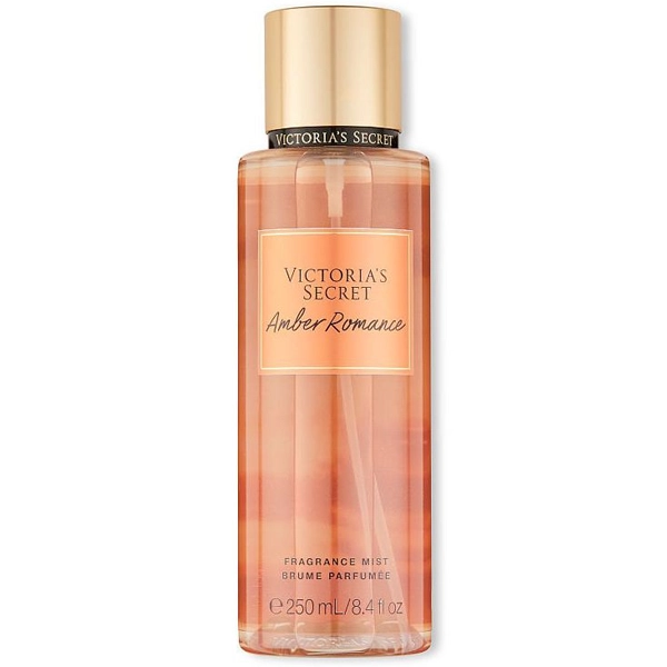SPLASH FEMININO VICTORIA`S SECRET AMBER ROMANCE 250ML (605020)