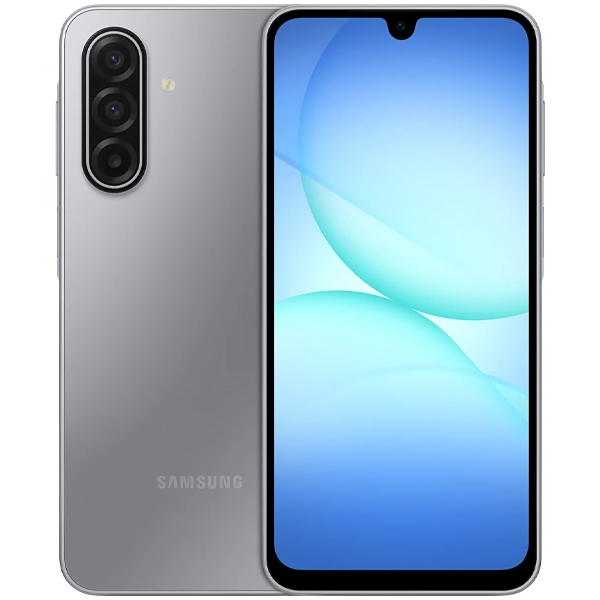 Celular Samsung Galaxy A17 5G SM-A176B NFC Dual SIM de 256GB/8GB RAM de 6.7" 50+5+2MP/13MP - Gris