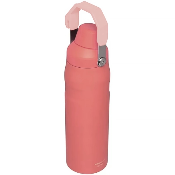 Termo Stanley Aerolight Iceflow Bottle de 710 ml - Terracotta