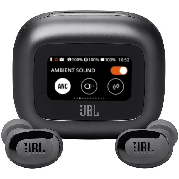Auricular Inalámbrico JBL Live Buds 3 con ANC - Negro
