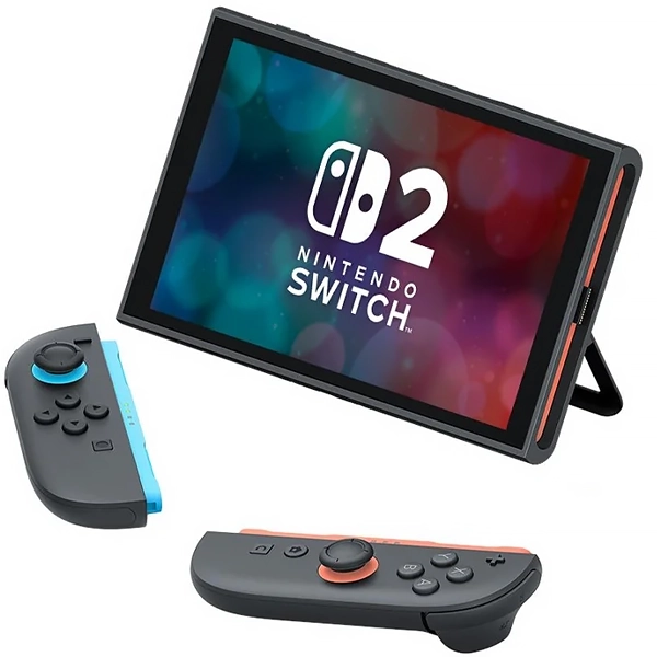Console Portátil Nintendo Switch 2 BEE-001 (HKG) - Mega