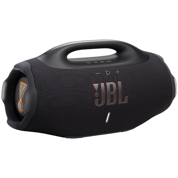 SPEAKER JBL BOOMBOX 4 BLUETOOTH 210WATTS 2V PRETO