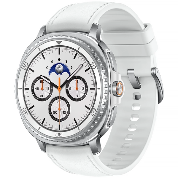 RELOGIO SAMSUNG WATCH 8 SM-L500NZWALTA 46MM BRANCO