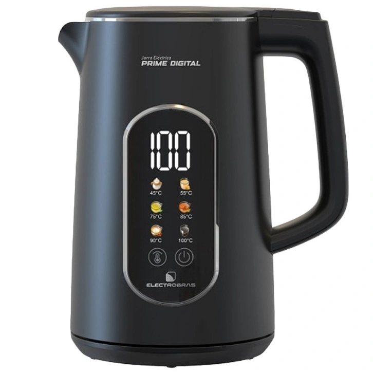 JARRA ELETRICA ELECTROBRAS EBJE-10 PRIME DIGITAL 1.7L 220V/50/60HZ PRE
