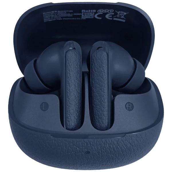 Fone de Ouvido Sem Fio QCY Buds ANC BH24HT15A com ANC/ENC - Azul