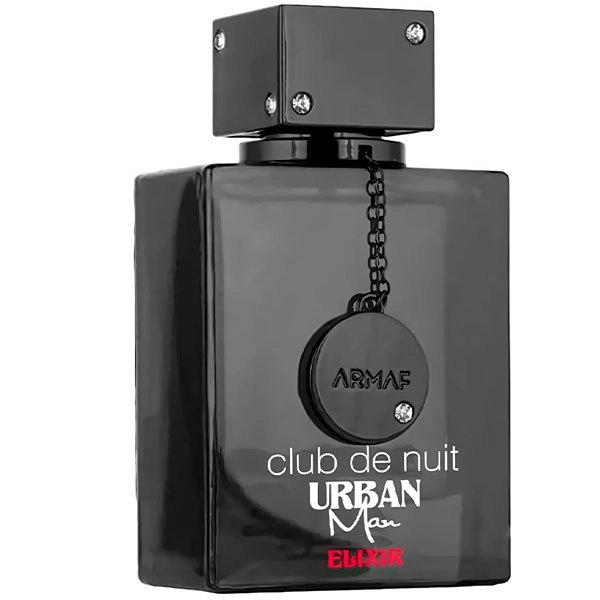 Perfume Masculino Armaf Club de Nuit Urban Elixir EDP 105 ml (S/Caixa)