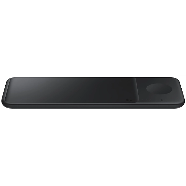 CARREGADOR WIRELESS SAMSUNG EP-P6300TBEGCA SMARTPHONE 3EM1 PRETO