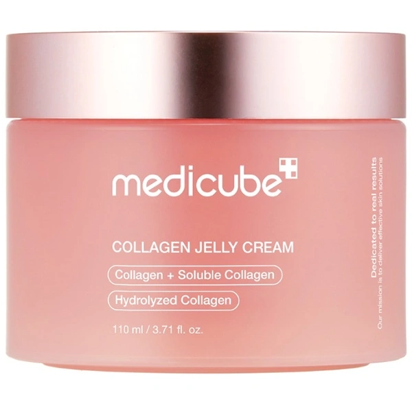 Creme Facial Hidratante Medicube Collagen Jelly de