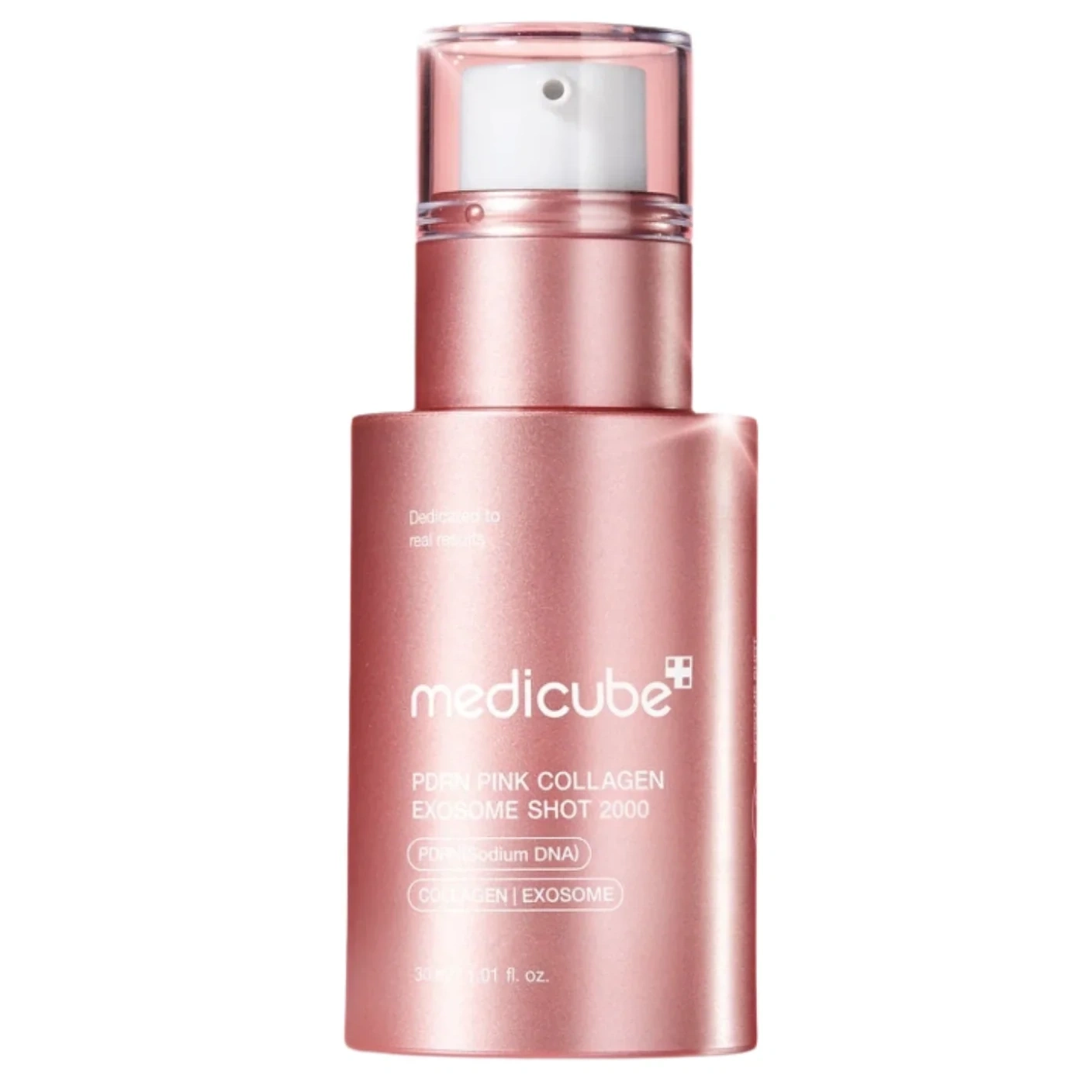 Sérum Facial Medicube PDRN Pink Exosome Shot 2000 de 30 ml