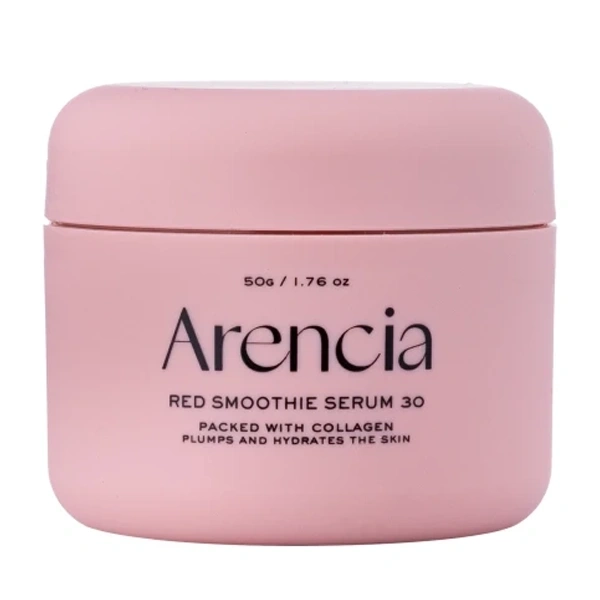 Sérum Facial Arencia Red Smoothie 30 de 50 g