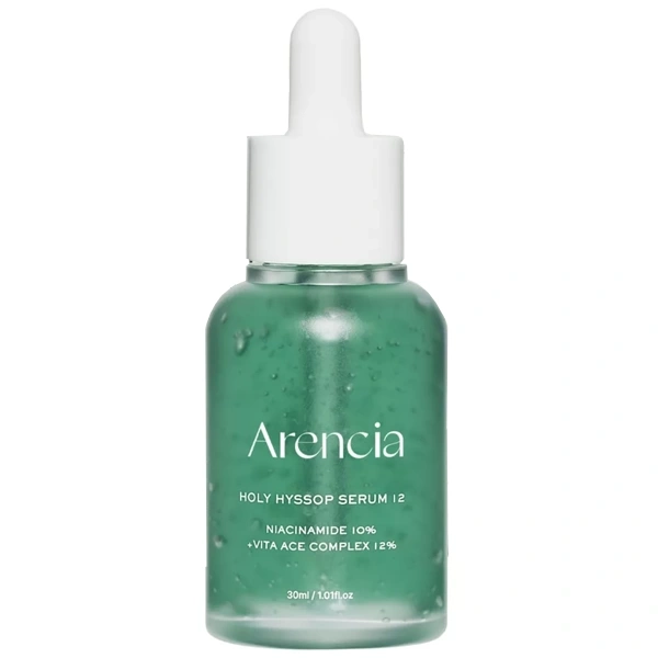 Sérum Facial Arencia Holy Hyssop 12 de 30 ml