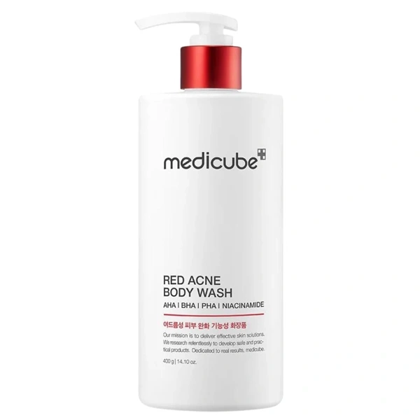 Gel de Banho Medicube Red Acne Body