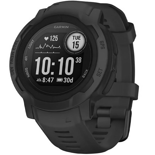 Reloj Garmin Instinct 2 010-02626-00 con GPS/Bluetooth - Negro