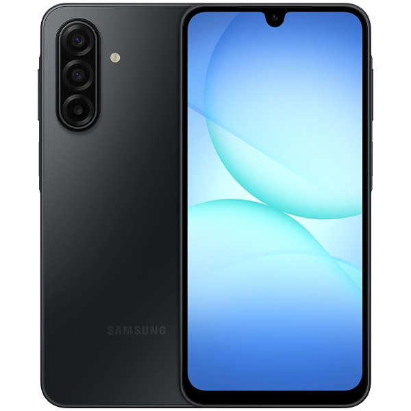 Celular Samsung Galaxy A17 5G SM-A176B NFC Dual SIM de 128GB/6GB RAM de 6.7" 50+5+2MP/13MP - Negro
