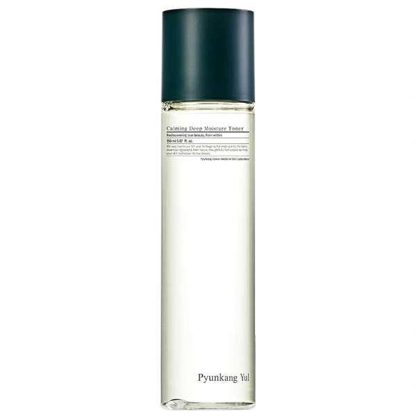 Tônico Facial Pyunkang Yul Calming Deep Moisture Toner de 150 ml