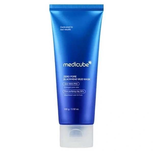 Máscara Facial Medicube Zero Pore Blackhead Mud Mask de 100 g