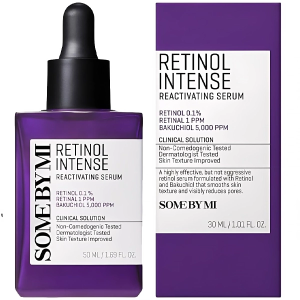 Sérum Facial SOME BY MI Retinol Intense Reactivating 30ml