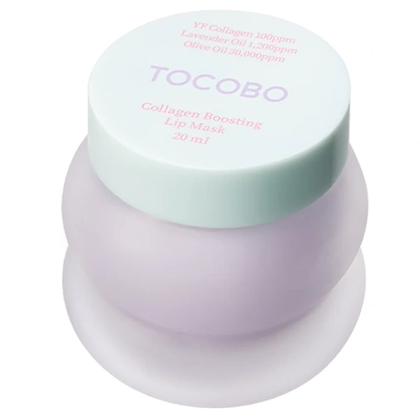 Mascarilla Labial TOCOBO Collagen Boosting Lip Mask 20 ml