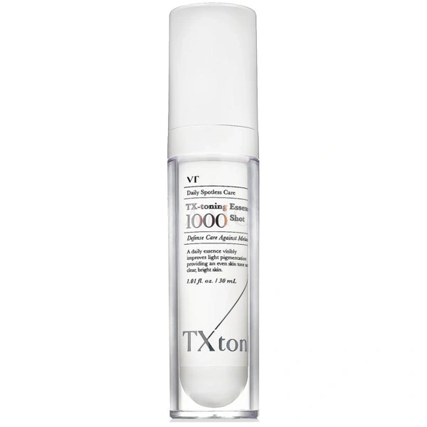 Essência Facial VT Cosmetics Tx-Toning Essence 1000 shot 30 ml