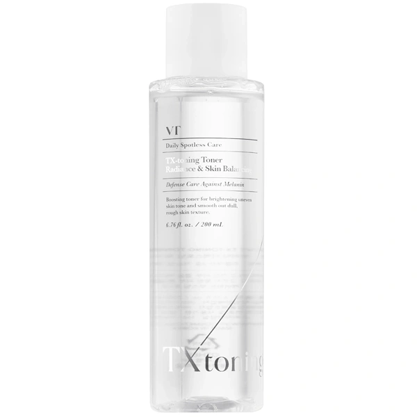 Tônico Facial VT Cosmetics TX-Toning Toner de 200 ml