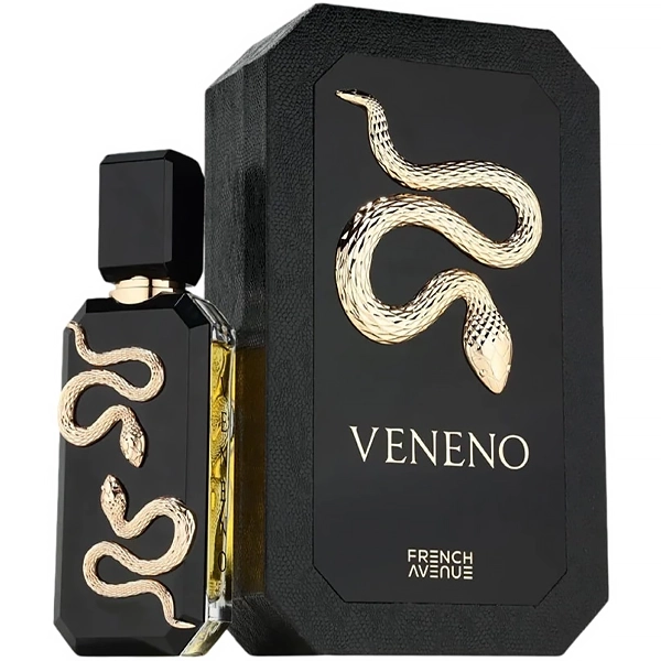 Perfume Unisex French Avenue Veneno EDP 100 ml