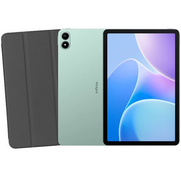 Tablet Infinix XPAD 20 X1102 4G 256GB/8GB RAM de 11" 8MP/5MP - Forest Green + Funda