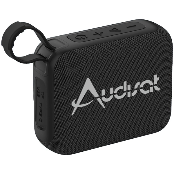 Speaker Audisat X5 Play 10 watts P.M.P.O con Bluetooth - Negro