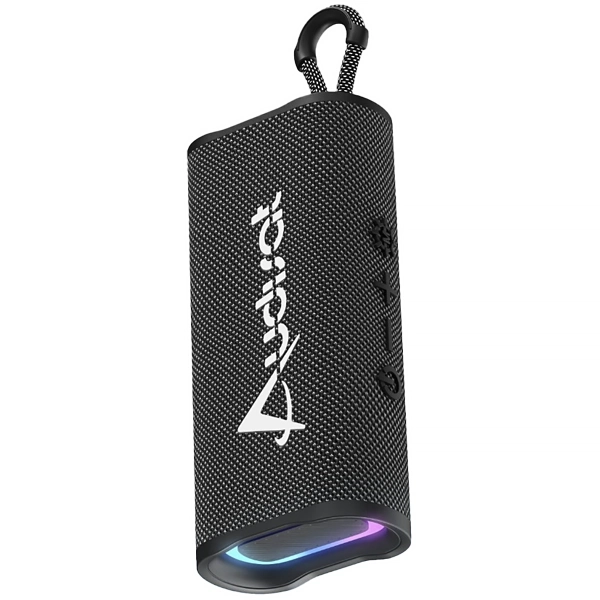 Speaker Audisat X10 20 watts P.M.P.O con Bluetooth - Negro