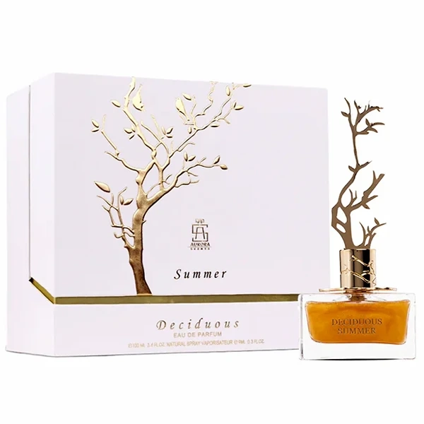 Perfume Feminino Aurora Scents Deciduous Summer EDP 100 ml