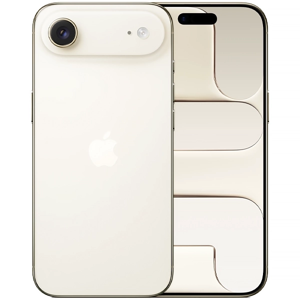 Apple iPhone Air A3260 eSIM 1TB/12GB RAM de 6.5" 48MP/18MP - Light Gold