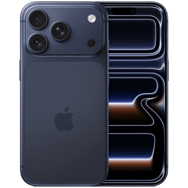 Apple iPhone 17 Pro A3256 eSIM 256GB/12GB RAM de 6.3" 48+48+48MP/18MP - Deep Blue