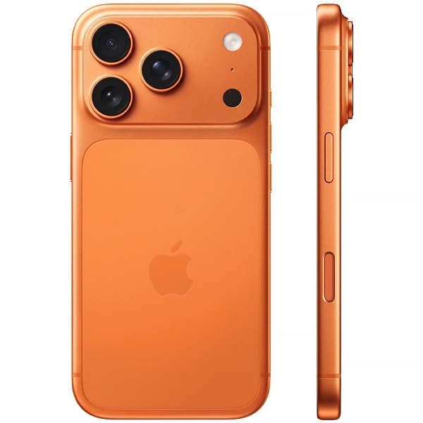 Comprá Apple iPhone 17 Pro A3256 eSIM 512GB - Mega Electrónicos