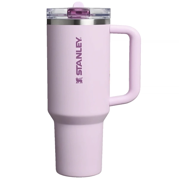 Vaso Térmico Stanley Quencher Protour Tumbler de 1.18 Litros - Cherry Blossom