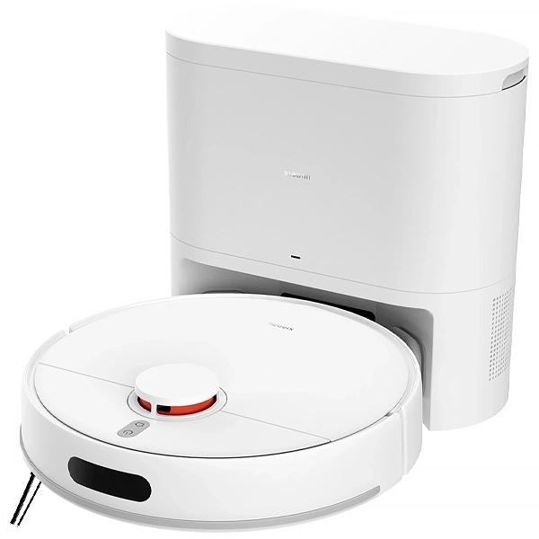 Robot Aspirador Xiaomi Robot Vacuum H40 OV51 con 70 watts 110 V ~ 50/60 Hz - Blanco