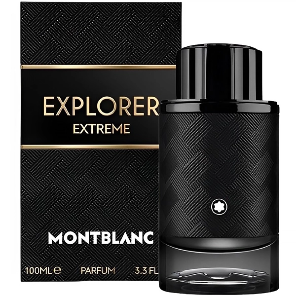 Perfume Masculino Montblanc Explorer Extreme Parfum 100 ml
