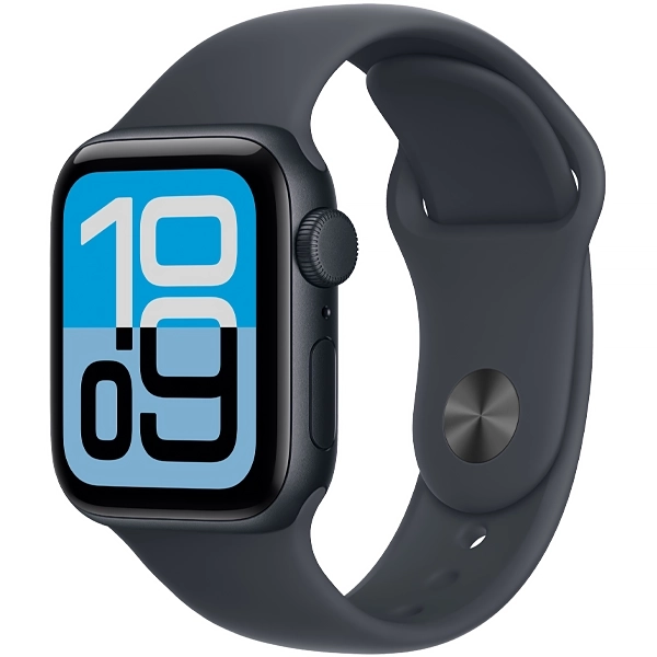 Apple Watch SE 3rd Generation 40 mm/M/L MEHC4LW GPS - Midnight